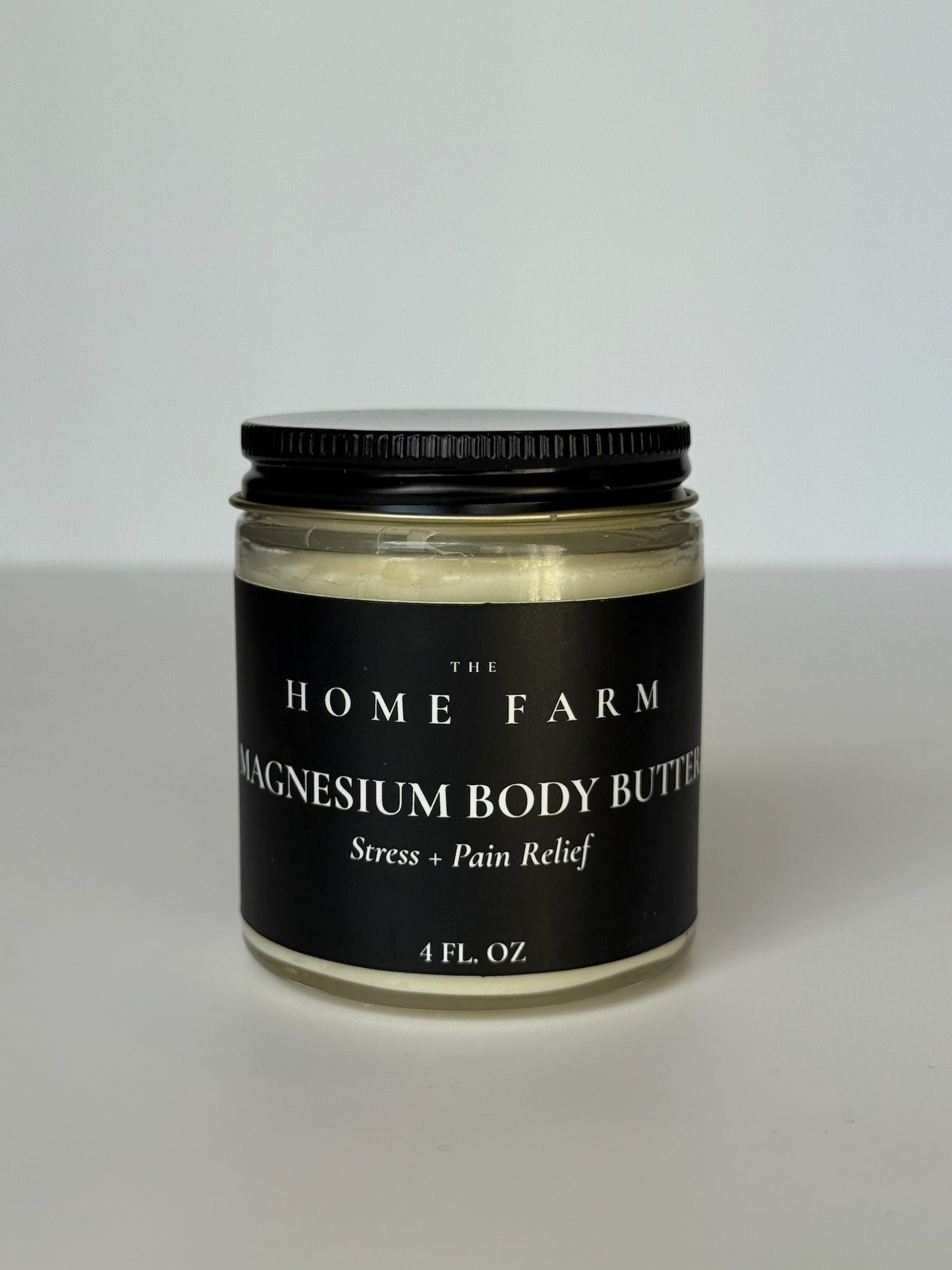 Magnesium Body Butter - KcEssentails