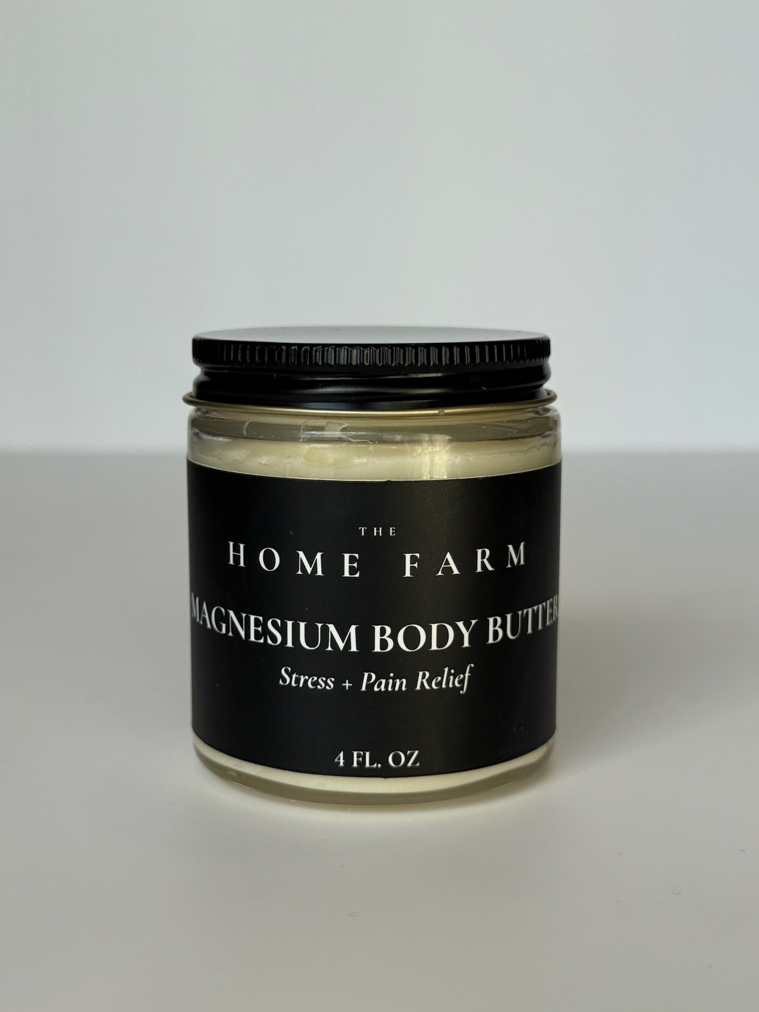 Magnesium Body Butter - KcEssentails
