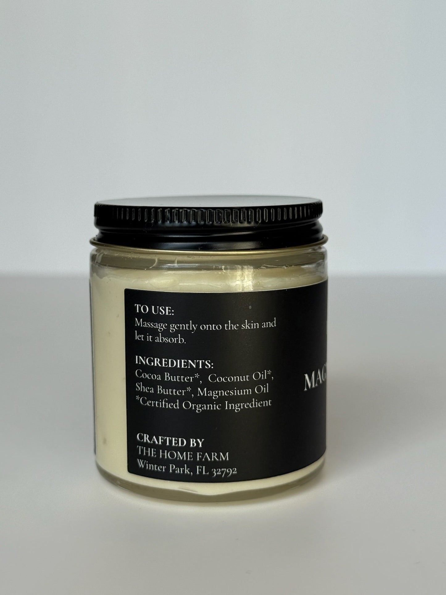 Magnesium Body Butter - KcEssentails