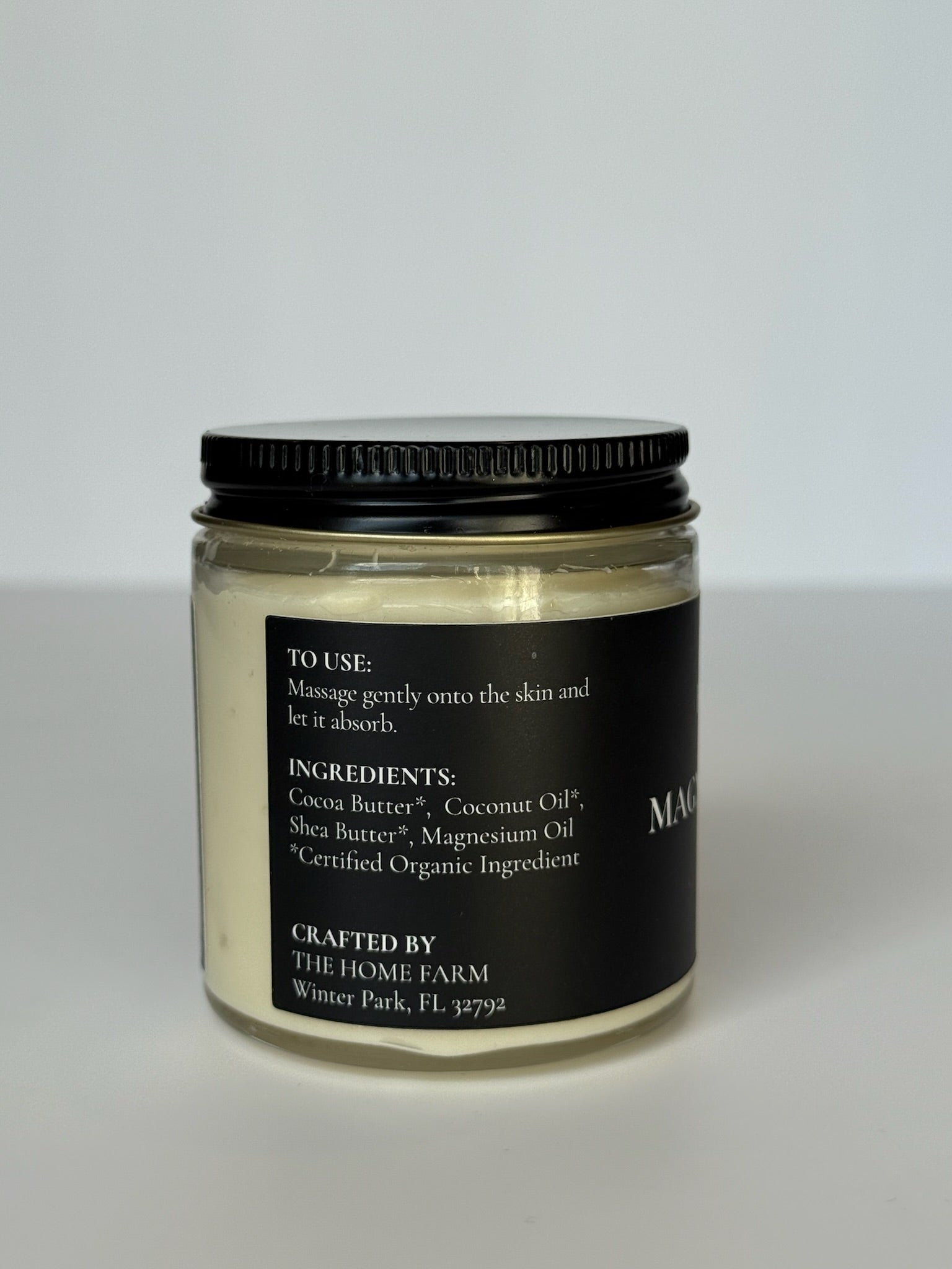 Magnesium Body Butter - KcEssentails