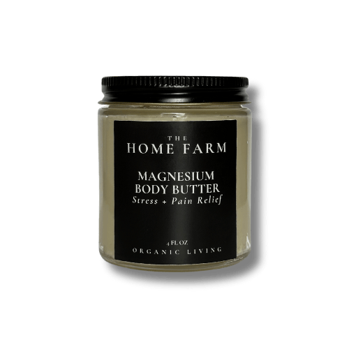 Magnesium Body Butter - KcEssentails