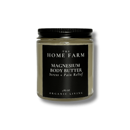 Magnesium Body Butter - KcEssentails