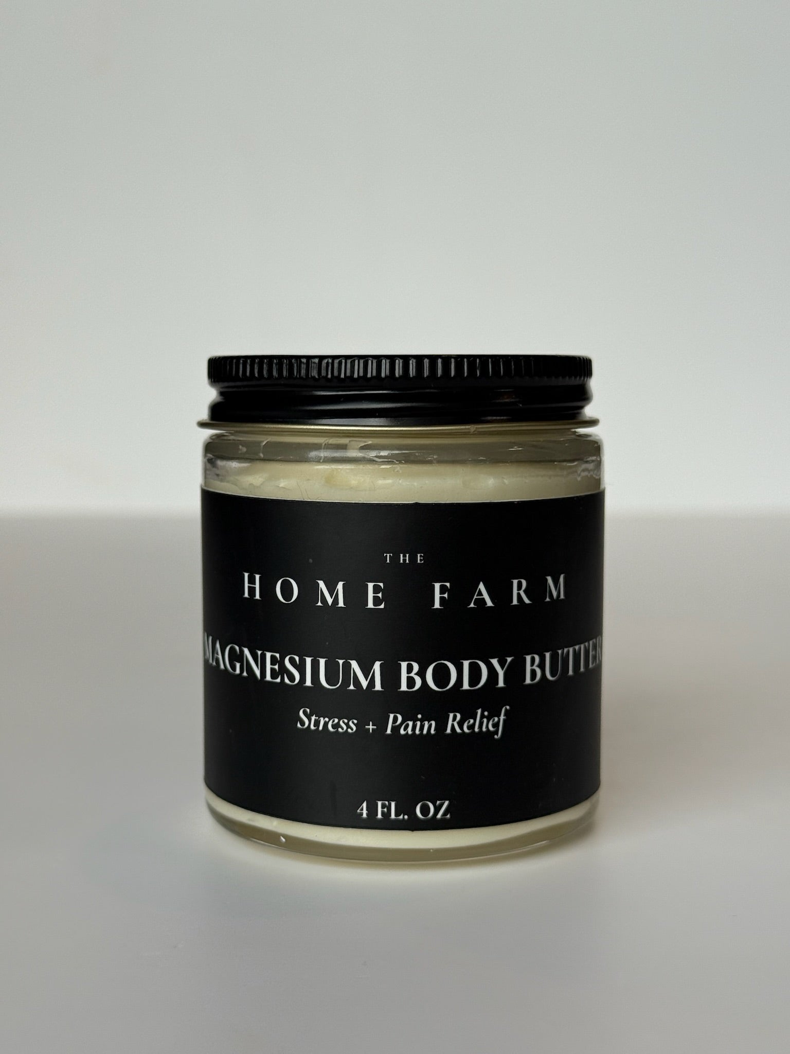 Magnesium Body Butter - KcEssentails
