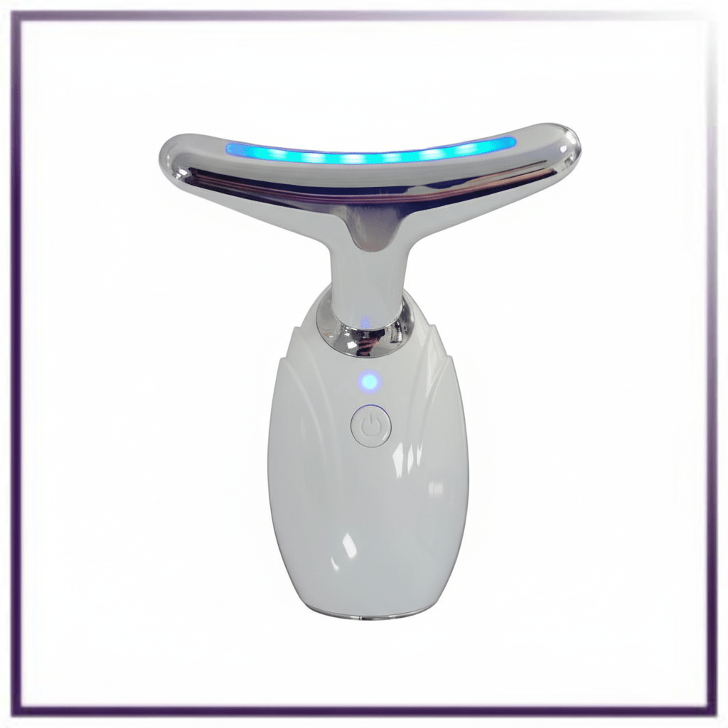Neck & Face Lifting LED Therapy Device - KcEssentails