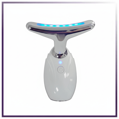 Neck & Face Lifting LED Therapy Device - KcEssentails