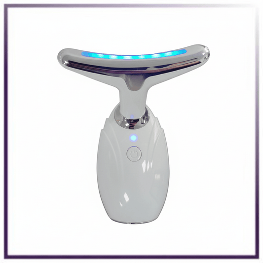 Neck & Face Lifting LED Therapy Device - KcEssentails