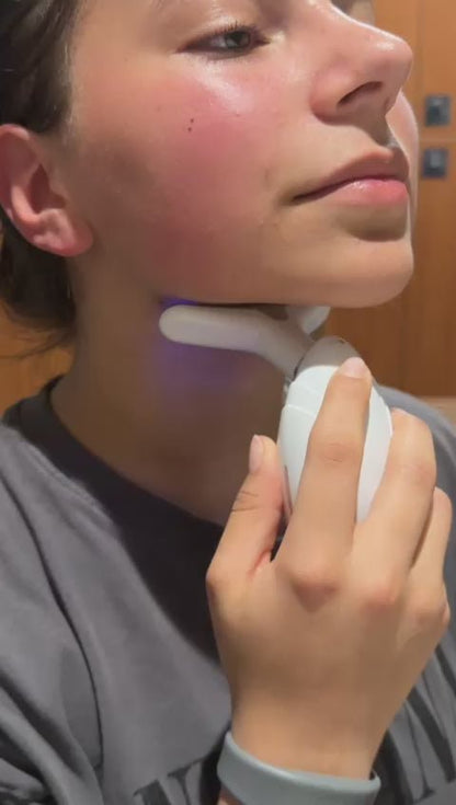 Neck & Face Lifting LED Therapy Device - KcEssentails