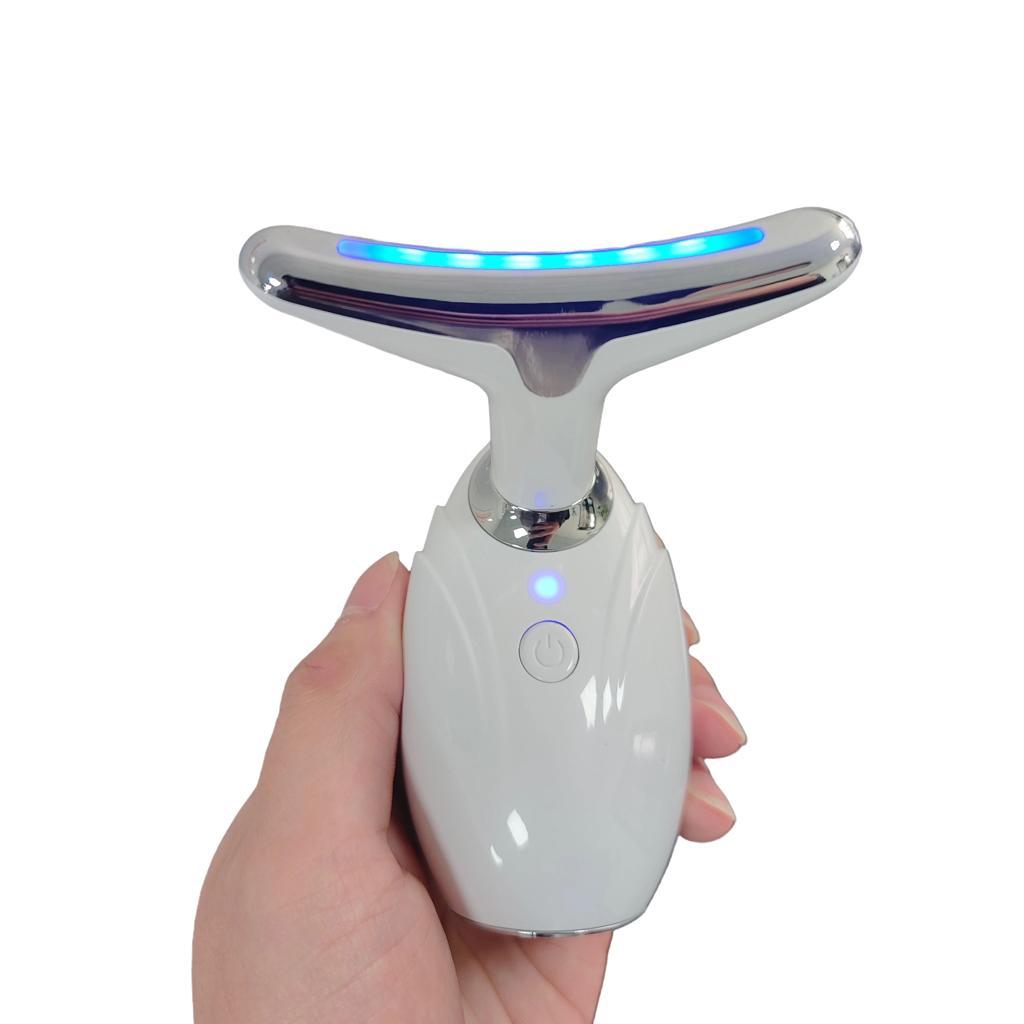 Neck & Face Lifting LED Therapy Device - KcEssentails