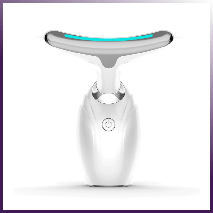 Neck & Face Lifting LED Therapy Device - KcEssentails