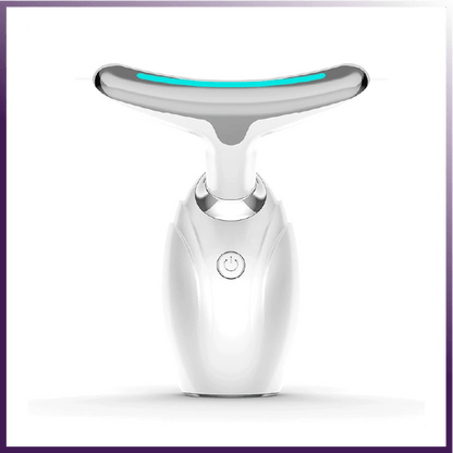 Neck & Face Lifting LED Therapy Device - KcEssentails