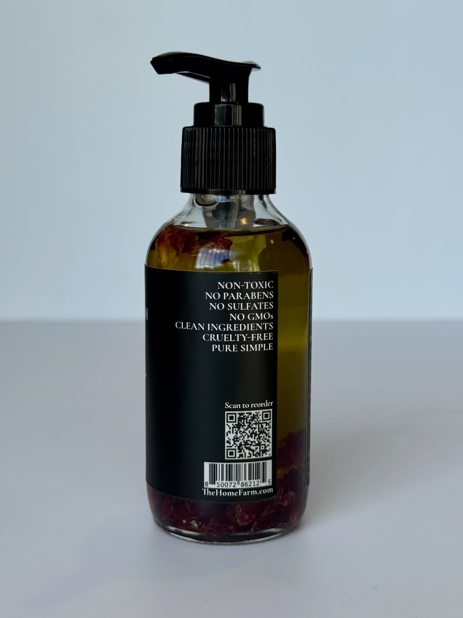 Rose Body Oil - KcEssentails