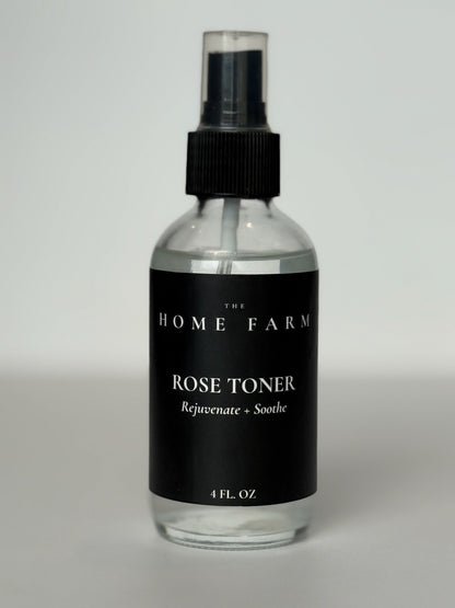 Rose Toner - KcEssentails
